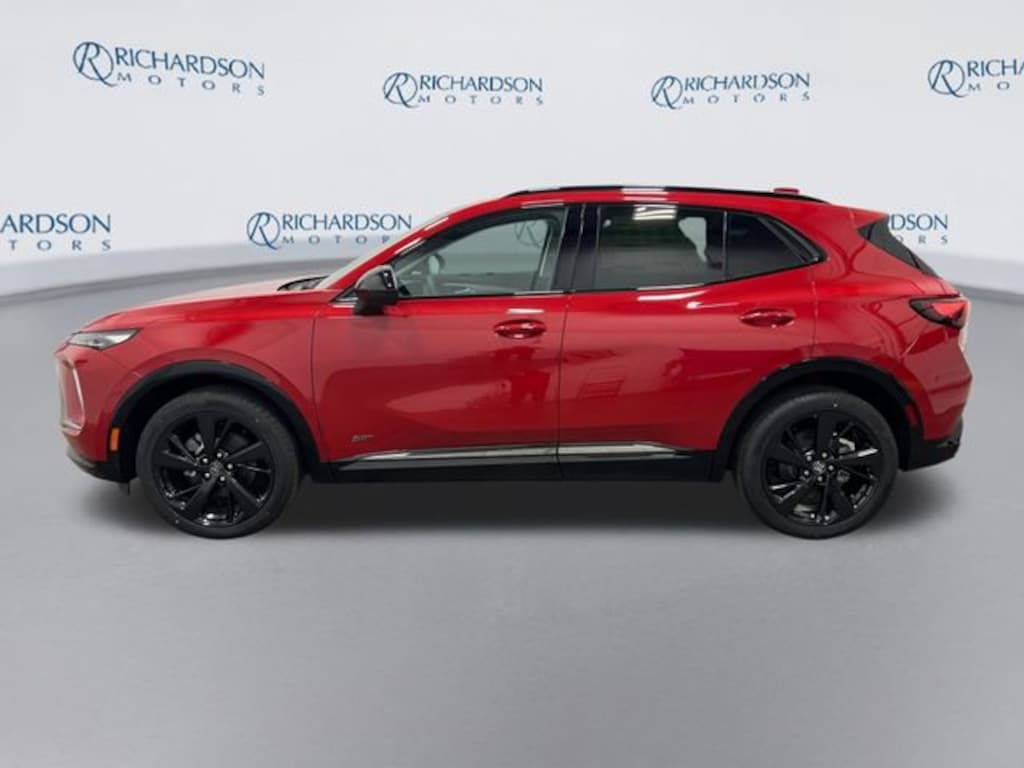 New 2026 Buick Envision Sport Touring SUV