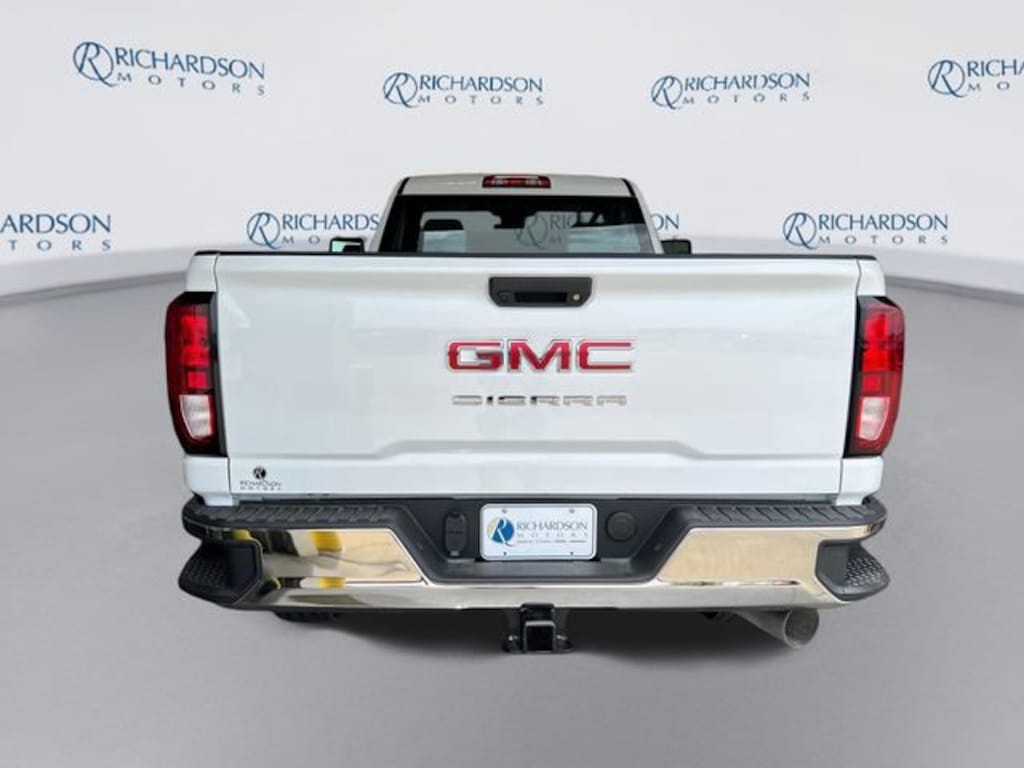 New 2026 GMC Sierra 2500 HD Pro Truck