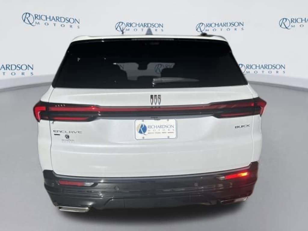 New 2026 Buick Enclave Sport Touring SUV