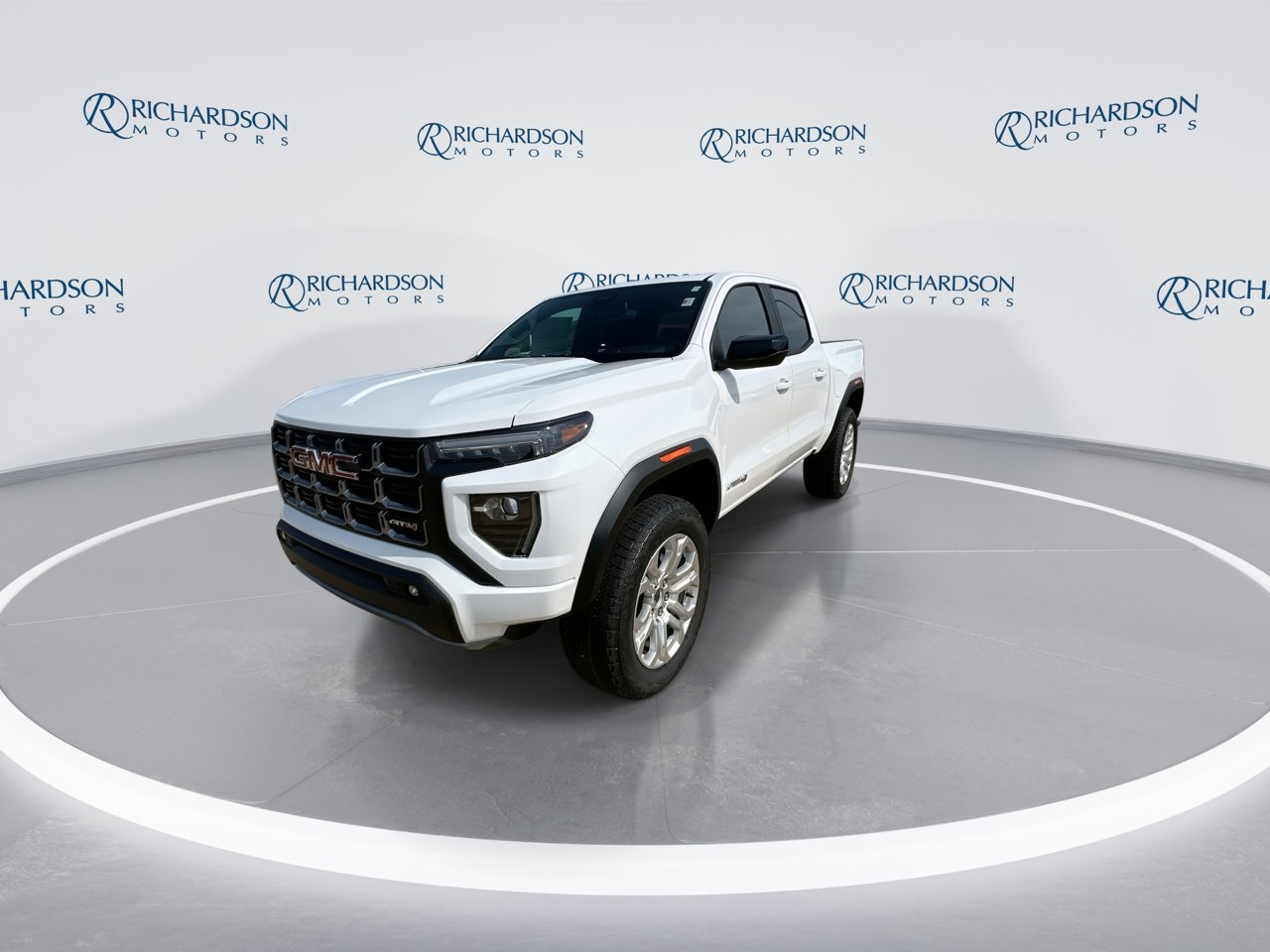 2025 Gmc Canyon AT4 photo 4