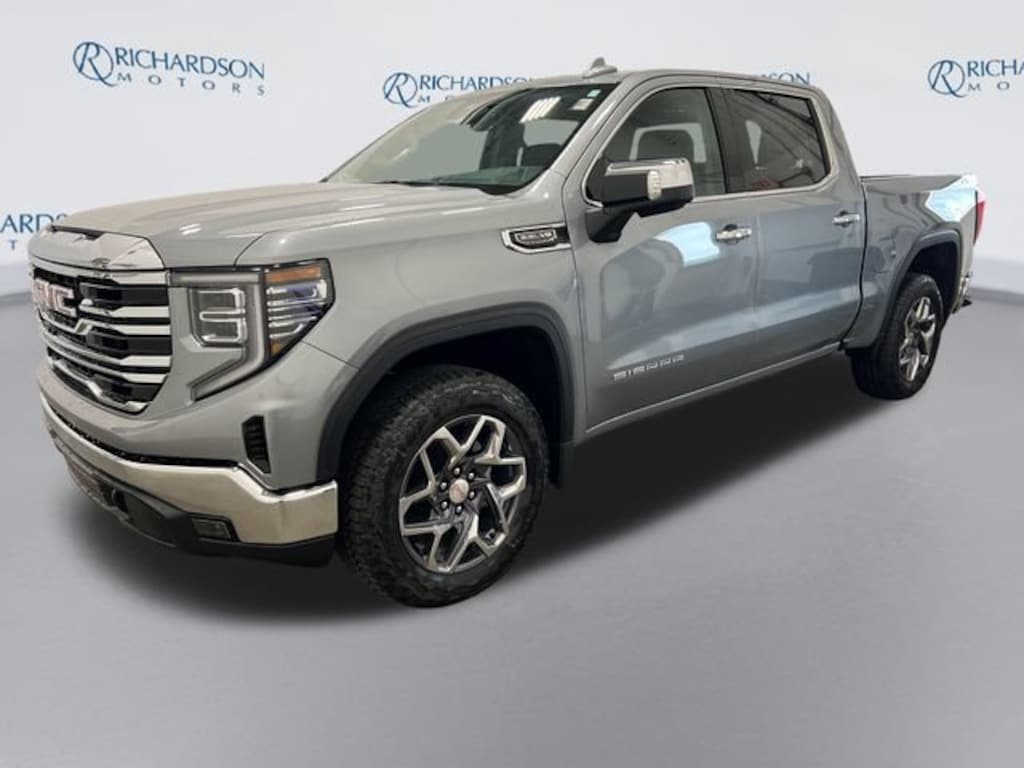 New 2026 GMC Sierra 1500 SLT Truck