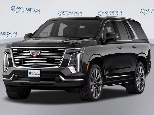2026 Cadillac Escalade Platinum Luxury 4WD's photo