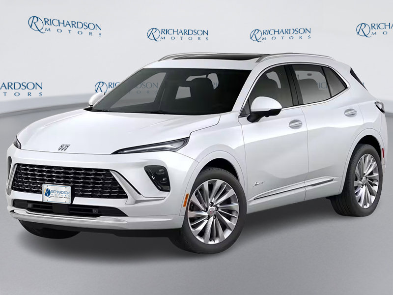 2026 Buick Envision Avenir's photo