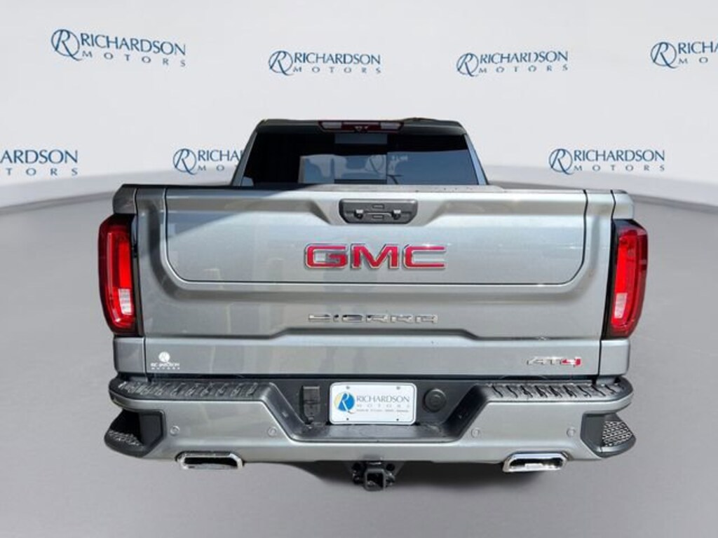 New 2026 GMC Sierra 1500 AT4 Truck