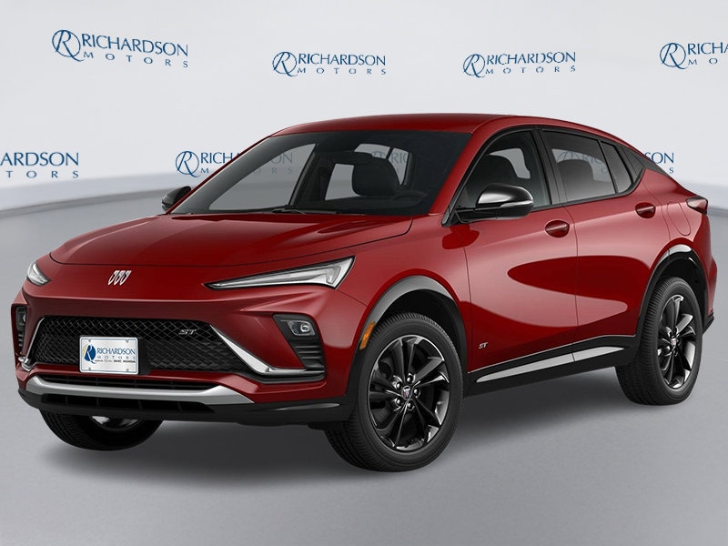 2026 Buick Envista Sport Touring's photo