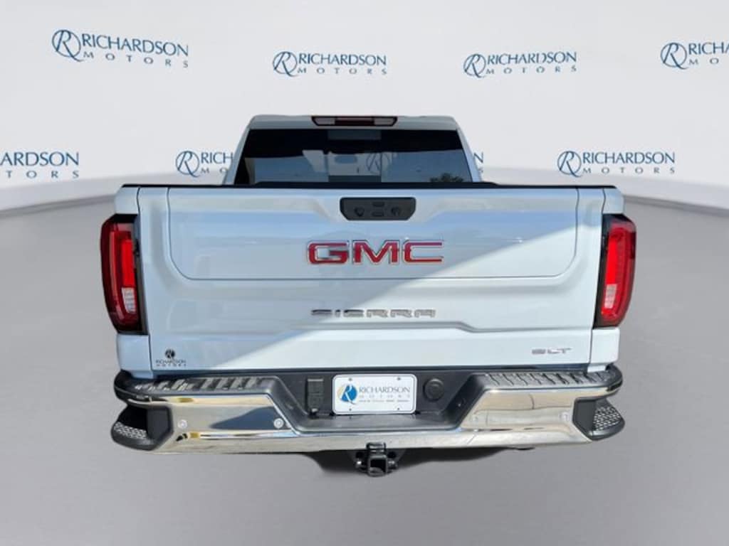 New 2026 GMC Sierra 1500 SLT Truck