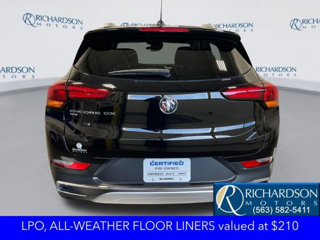 Used 2023 Buick Encore GX Essence SUV