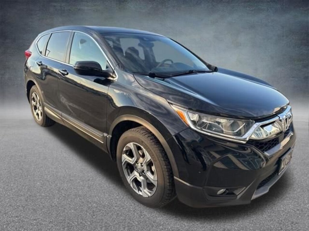 Used 2019 Honda CR-V EX