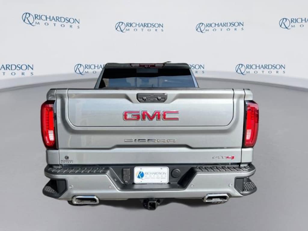 New 2026 GMC Sierra 1500 AT4 Truck