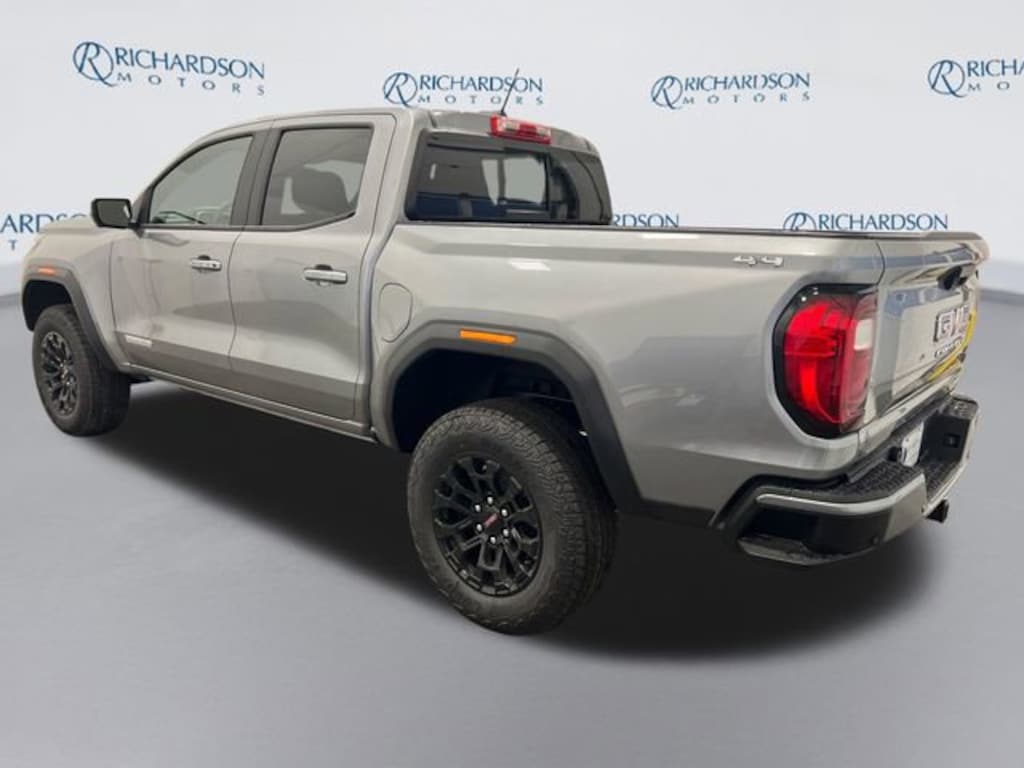 New 2026 GMC Canyon Elevation Truck