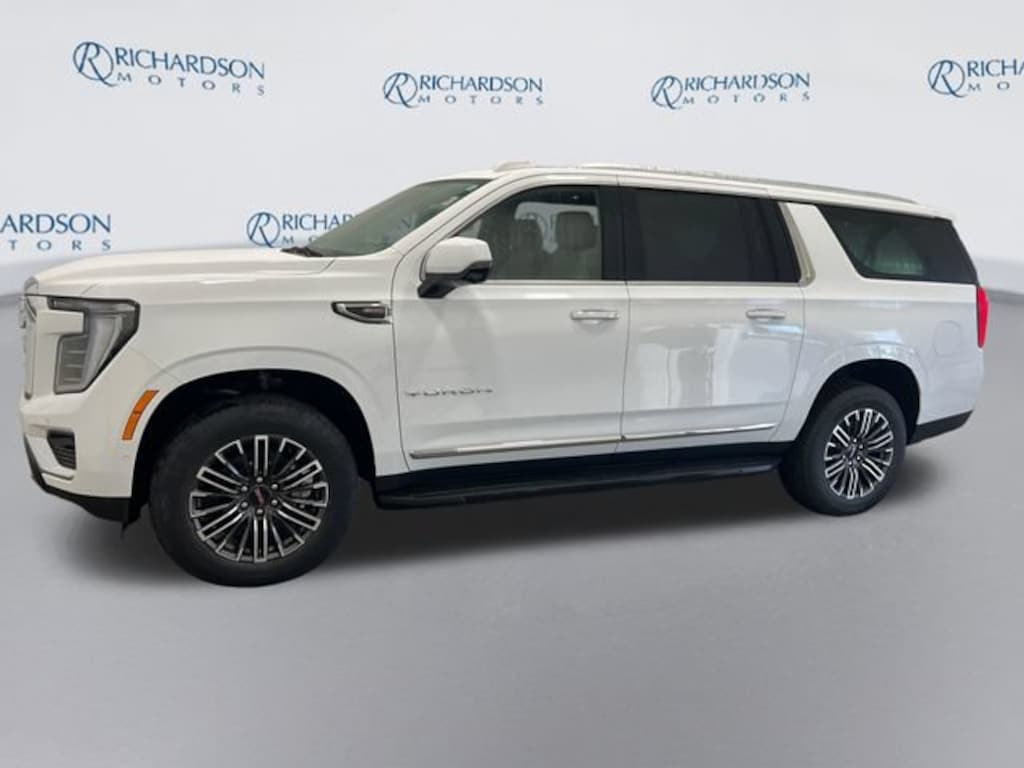New 2026 GMC Yukon XL Elevation SUV