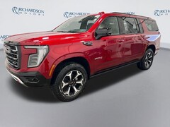 2026 GMC Yukon XL AT4 SUV