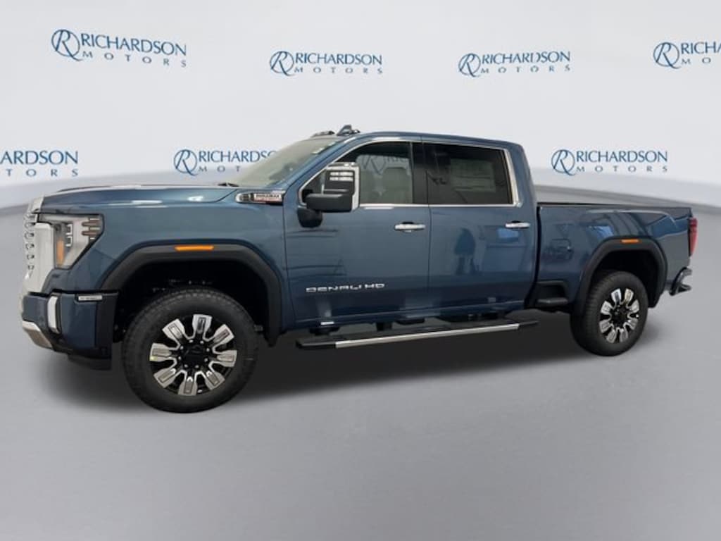 New 2026 GMC Sierra 2500 HD Denali Truck