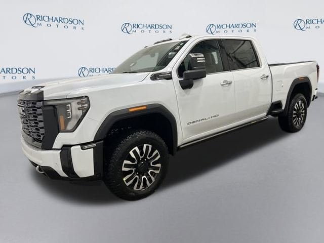 2026 GMC Sierra 2500HD Denali Ultimate's photo
