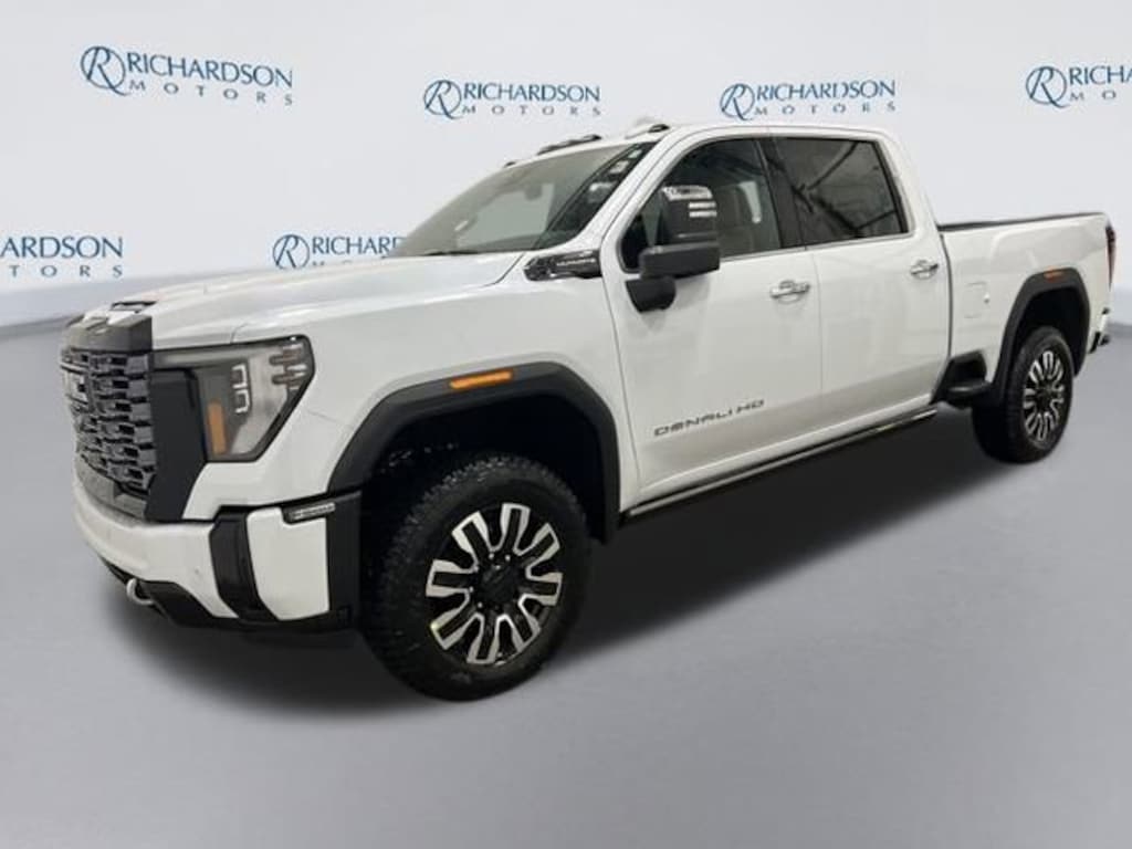 New 2026 GMC Sierra 2500 HD Denali Ultimate Truck