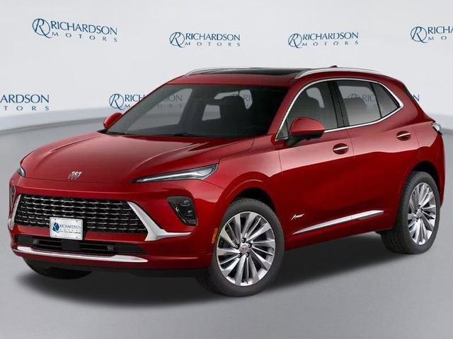 2026 Buick Envision Avenir's photo