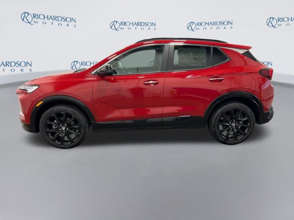New 2026 Buick Encore GX Sport Touring SUV