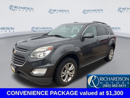 2017 Chevrolet Equinox LT SUV
