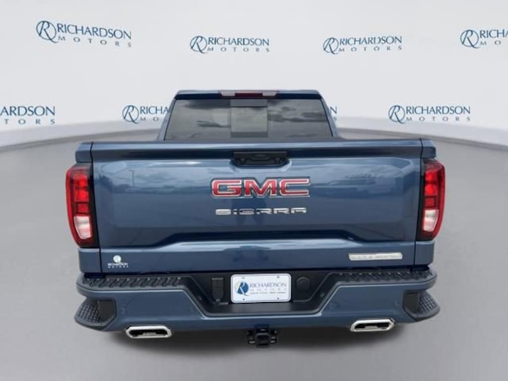 New 2026 GMC Sierra 1500 Elevation Truck
