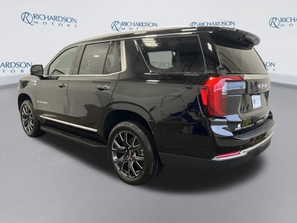 New 2026 GMC Yukon Elevation SUV
