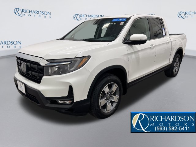 2025 Honda Ridgeline