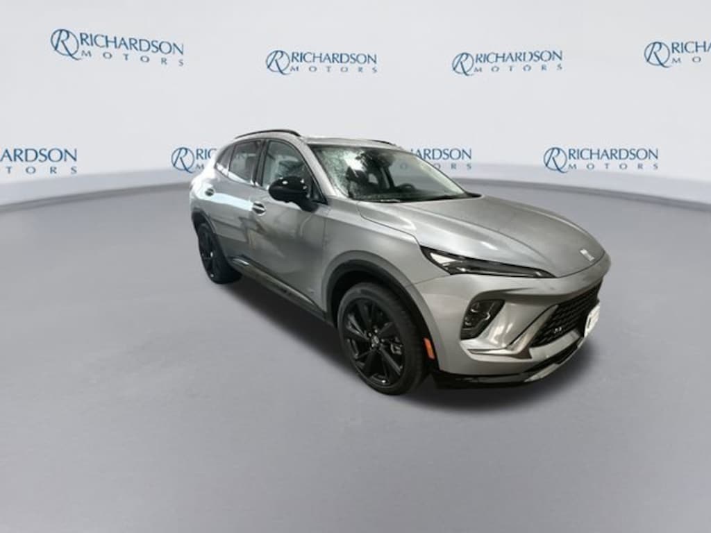 New 2025 Buick Envision Sport Touring SUV