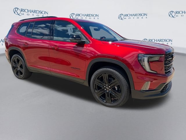 2026 GMC Acadia Elevation - Photo 8