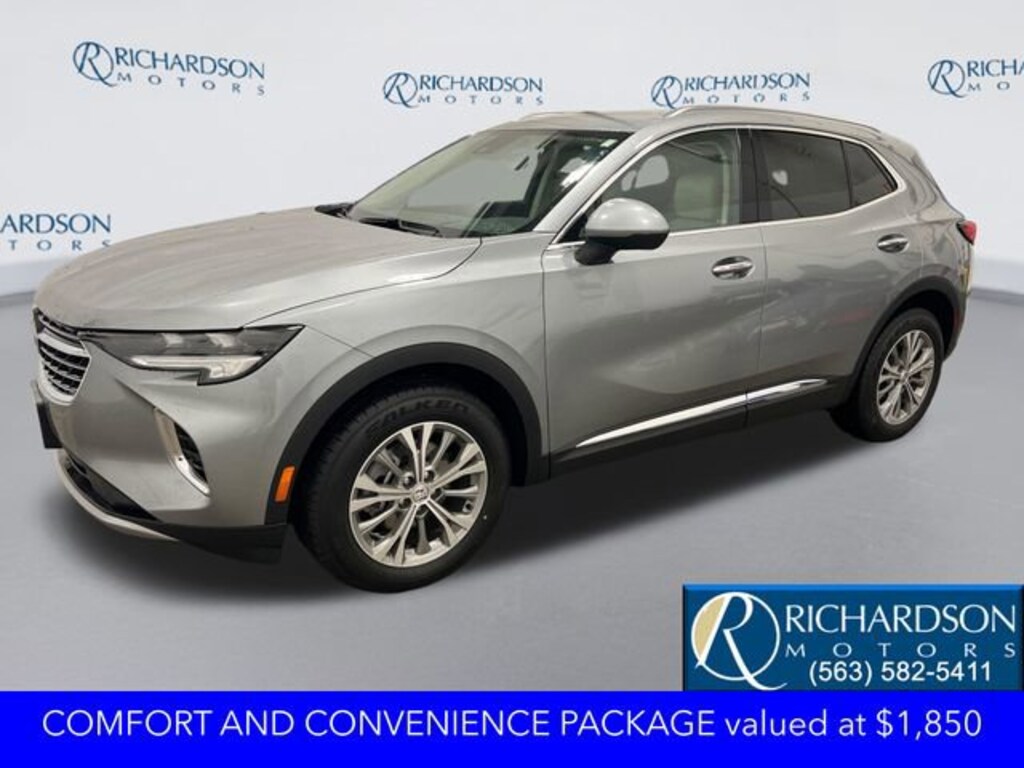 Used 2023 Buick Envision Preferred SUV