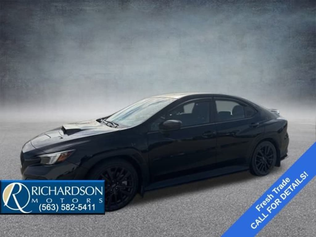 Used 2023 Subaru WRX Premium
