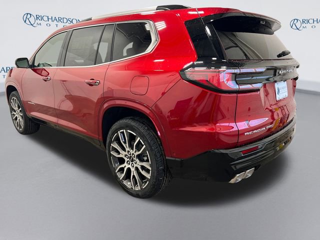 2026 Gmc Acadia Denali photo 3