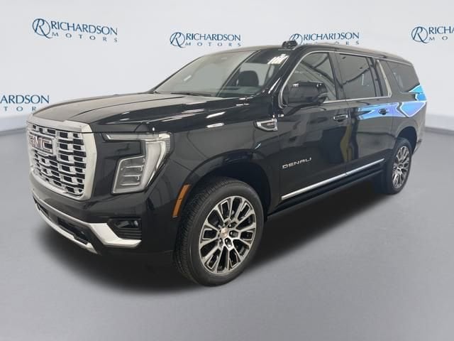 2026 GMC Yukon XL Denali's photo