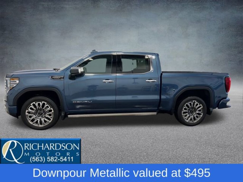 Used 2025 GMC Sierra 1500 Denali Ultimate Truck