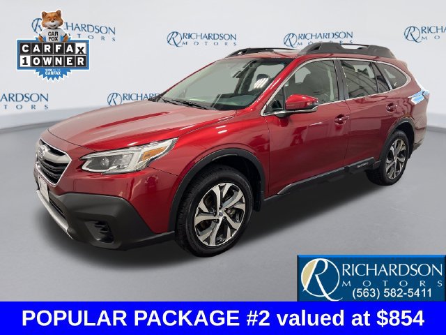 2020 Subaru Outback