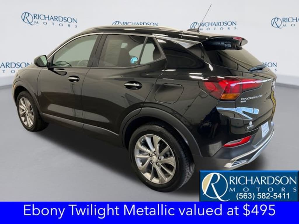 Used 2023 Buick Encore GX Essence SUV