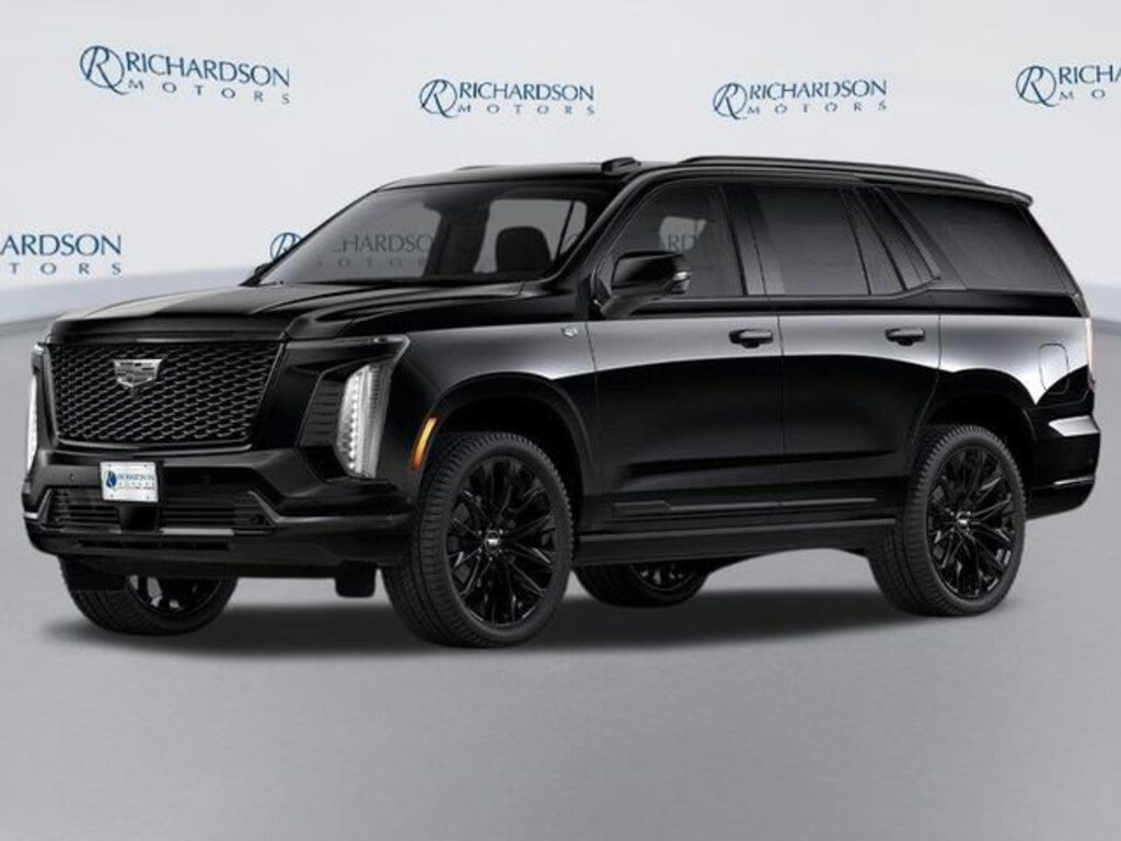 New 2026 CADILLAC Escalade Platinum Sport SUV