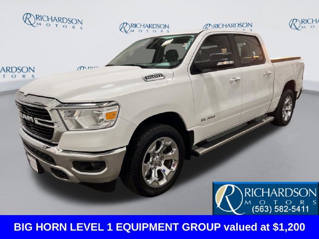 2019 RAM 1500 Pickup