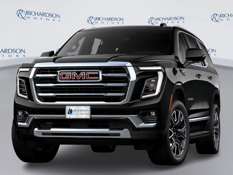 2026 GMC Yukon Elevation's photo