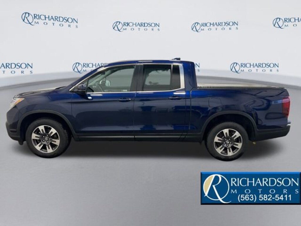 Used 2019 Honda Ridgeline RTL