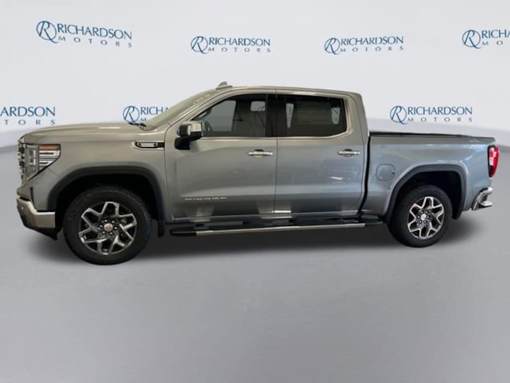 New 2026 GMC Sierra 1500 SLT Truck