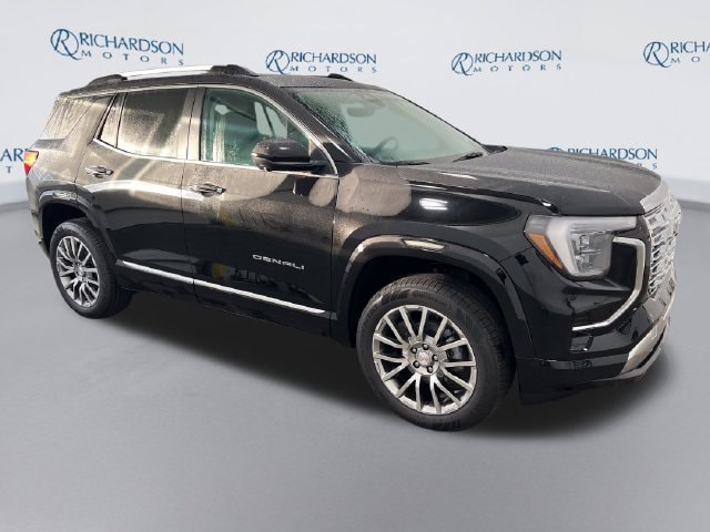 2027 GMC Terrain Denali - Photo 7