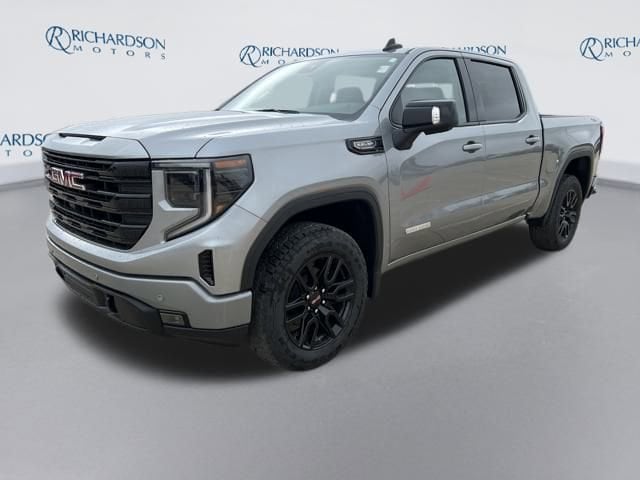 2026 GMC Sierra 1500 Elevation's photo