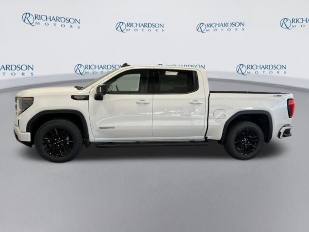 New 2026 GMC Sierra 1500 Elevation Truck