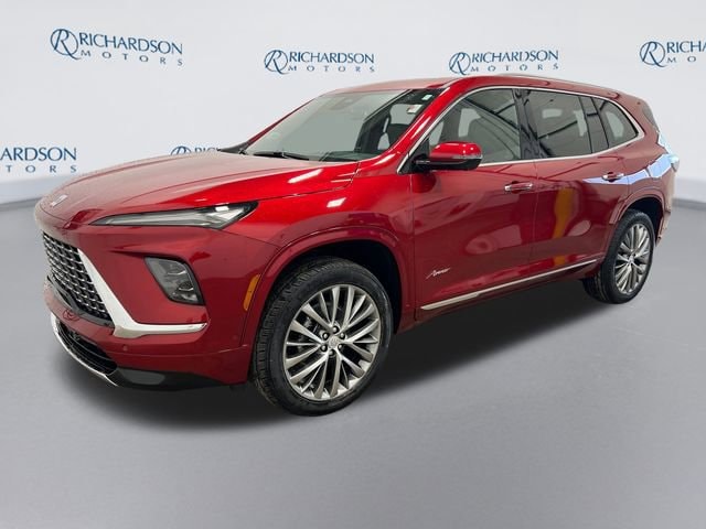 2026 Buick Enclave Avenir's photo