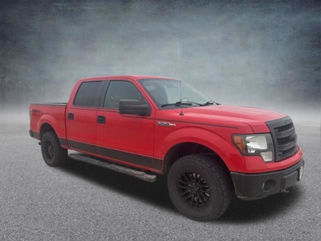 Used 2014 Ford F-150 XL