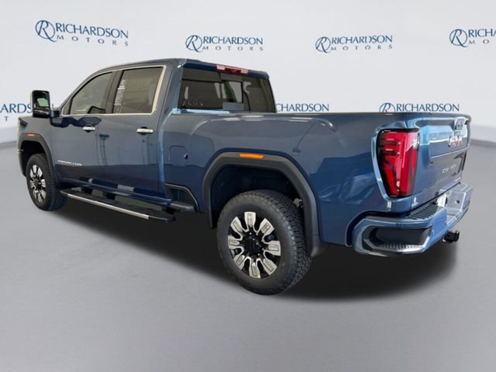 New 2026 GMC Sierra 2500 HD Denali Truck
