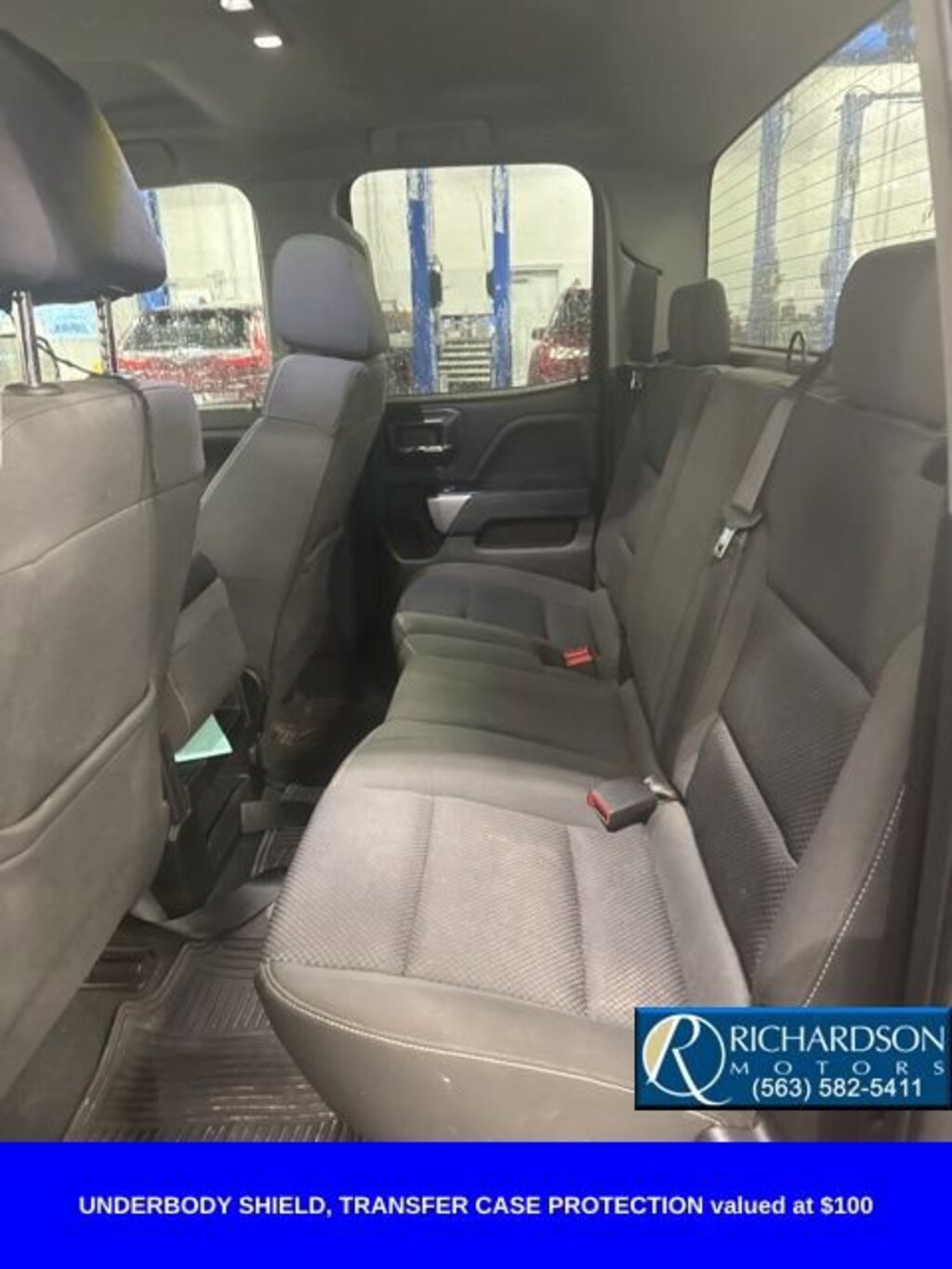 Used 2019 Chevrolet Silverado LD LT Truck