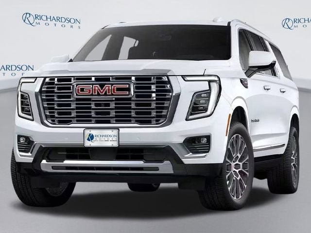 2026 GMC Yukon XL Denali 4WD