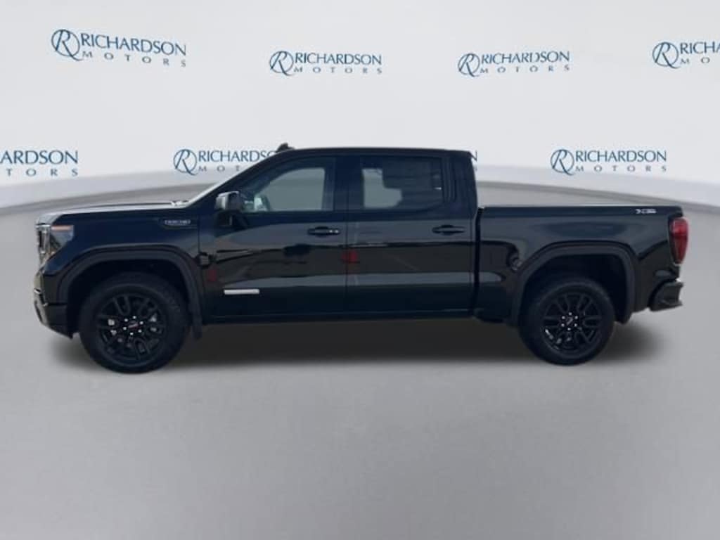 New 2026 GMC Sierra 1500 Elevation Truck