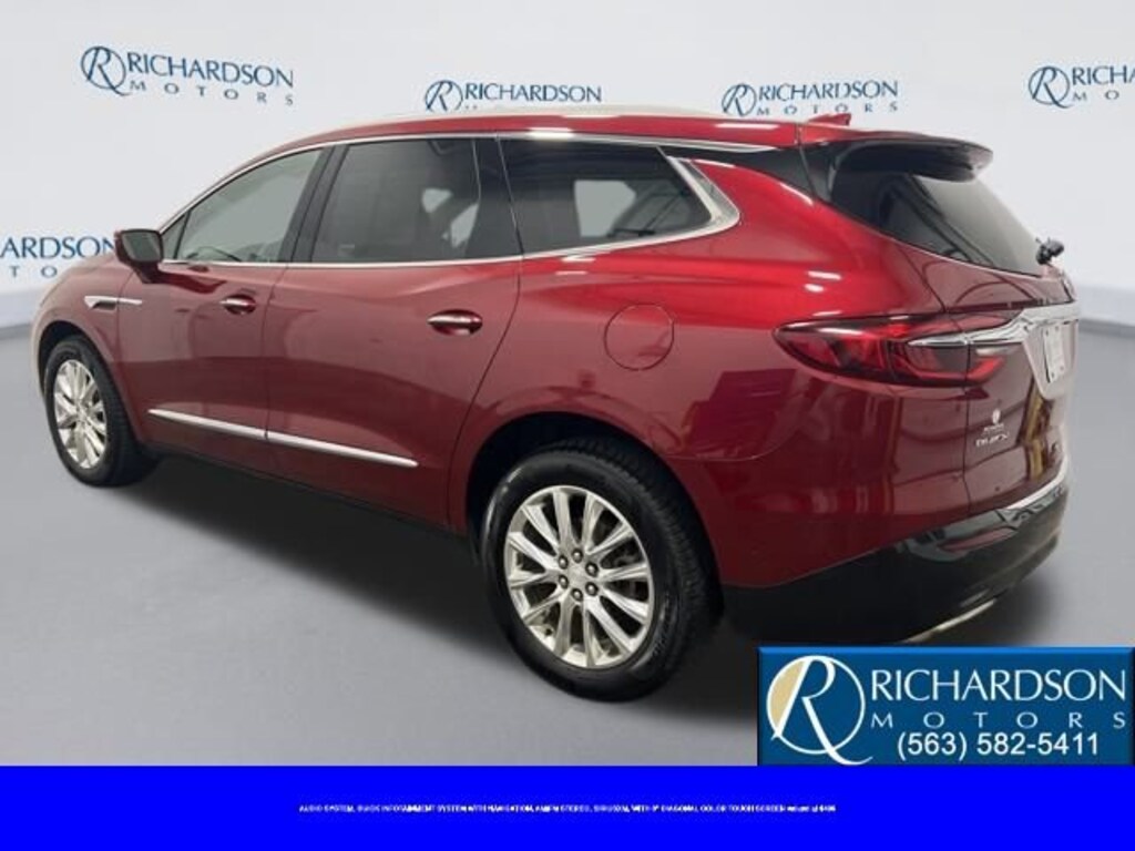Used 2018 Buick Enclave Premium SUV