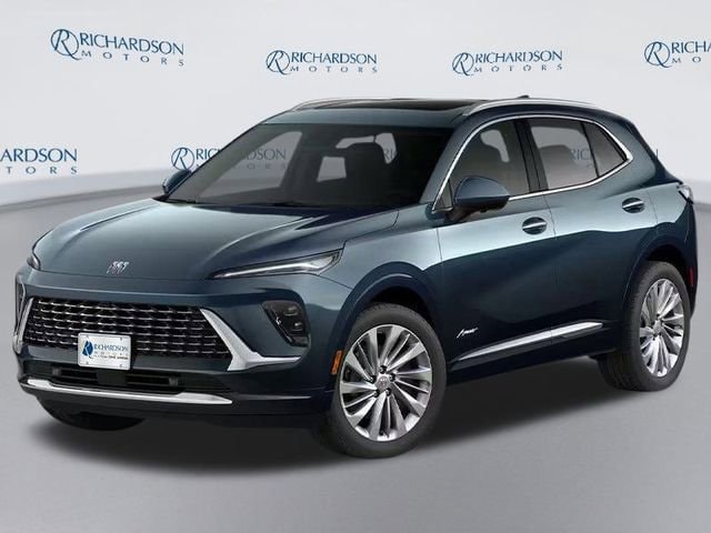 2026 Buick Envision Avenir's photo